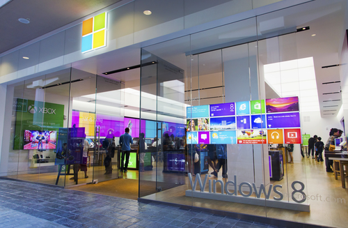 Windows store