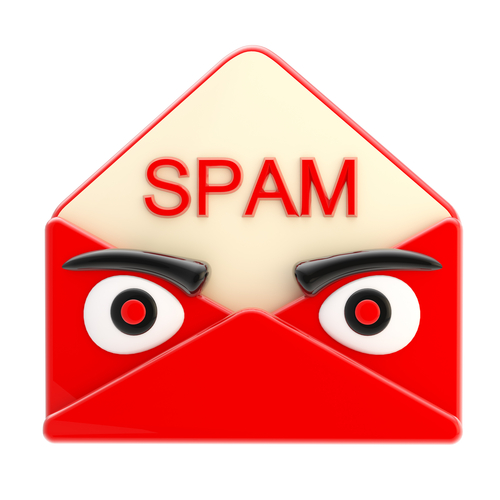 Spam envelope