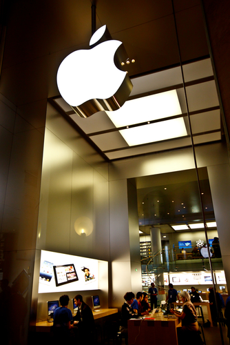 Apple store