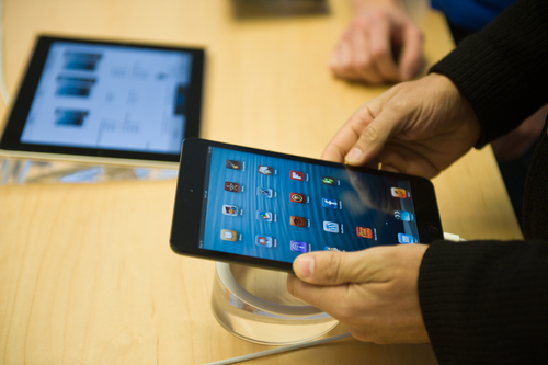 iPad mini