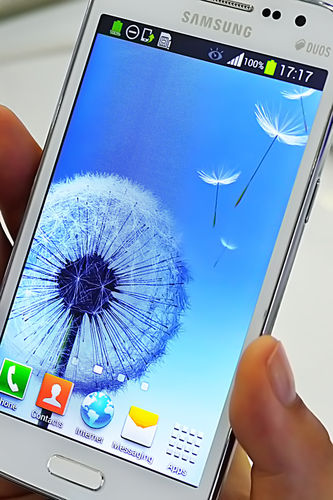 Android smartphone