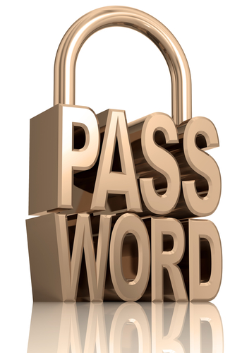 Password padlock