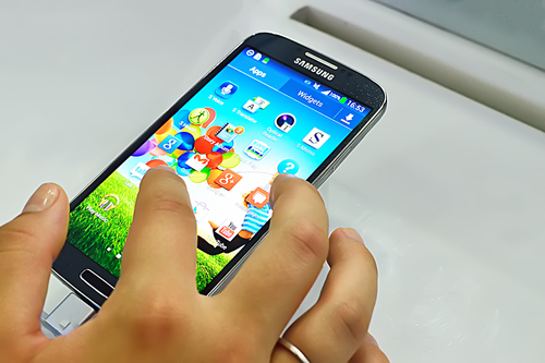 Android smartphone