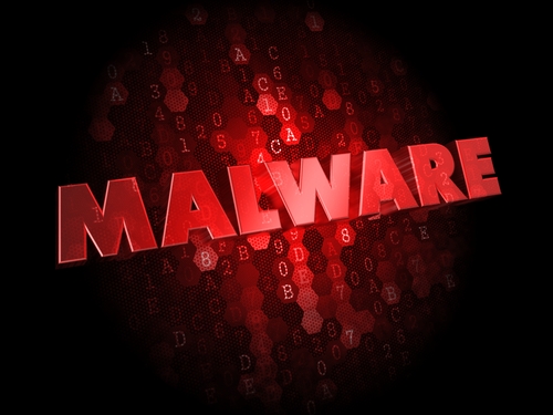 malware concept