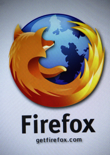 Firefox logo