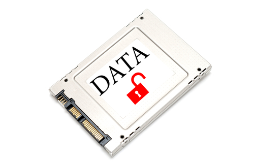 Data breach concept