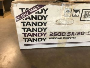 tandy 2500