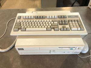 tandy 2500