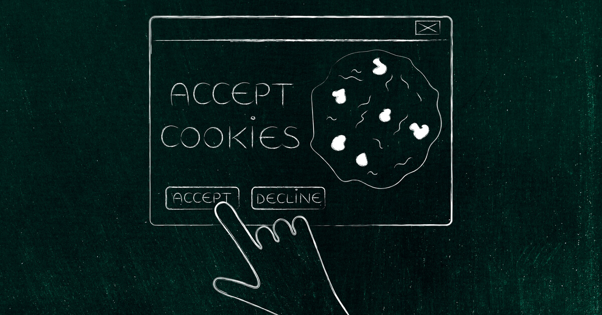 website browser cookies