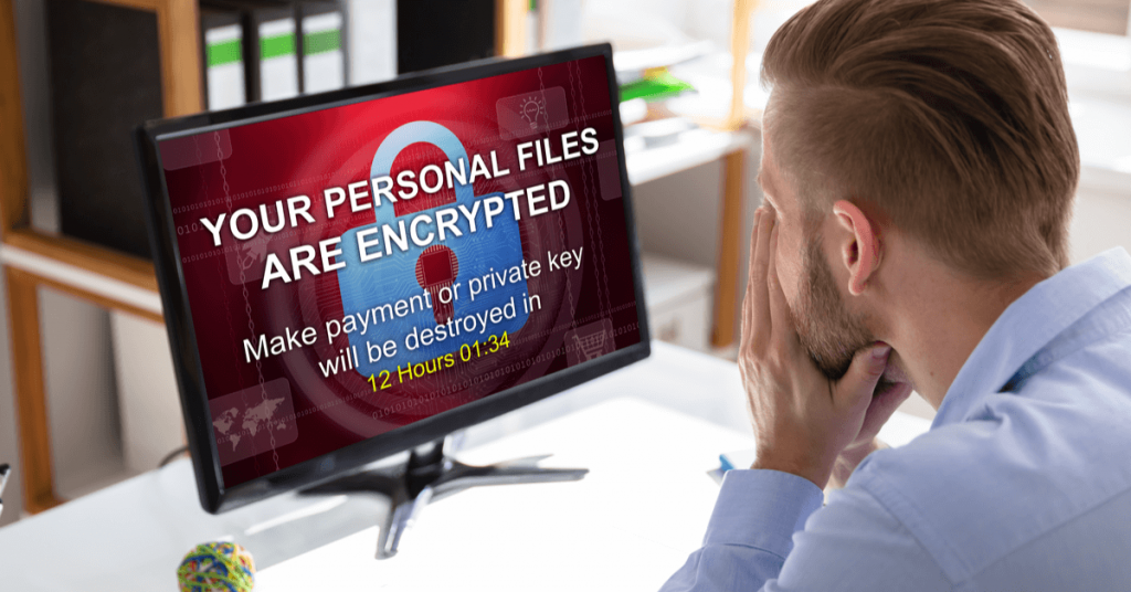 what is ransomware