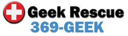 Geeks to the Rescue