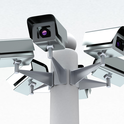 Security cameras