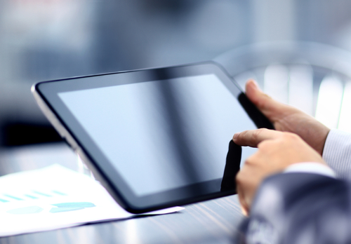 Tablet computer