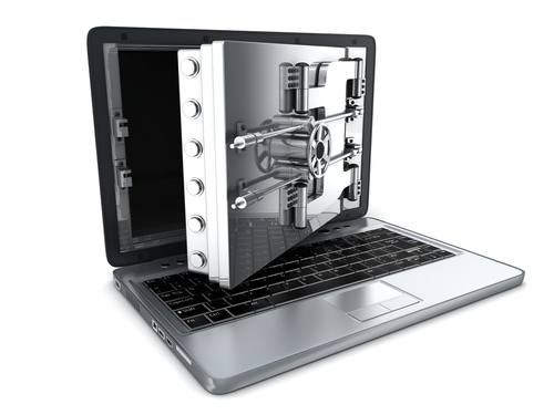 Antivirus security software