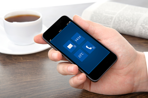 Smartphone security