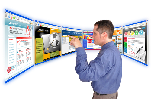 Web browser