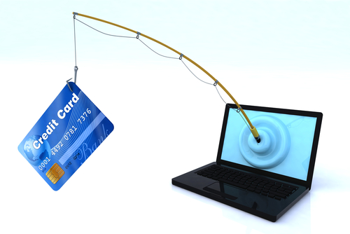 Phishing attack