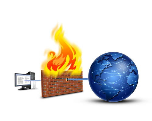 Firewall security