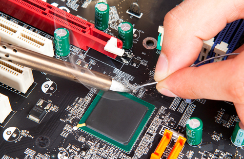 Device repair