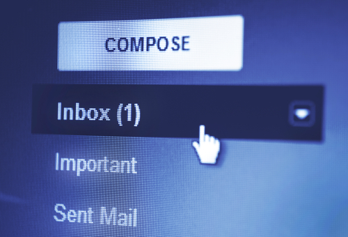 Email inbox