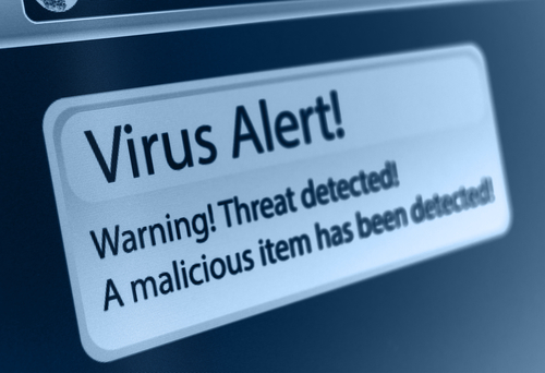 Virus Alert