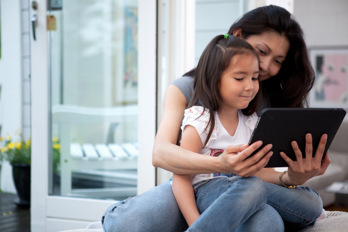 Tablet use
