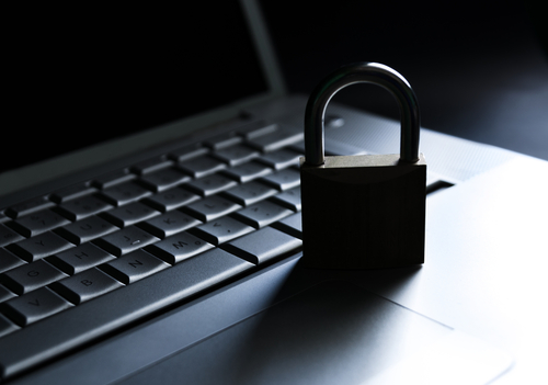 Computer and lock