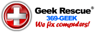 Geeks to the Rescue providing Interactive Marketing and Computer Support to homes, home offices and buisnesses 24 hours a day, 7 days a week.